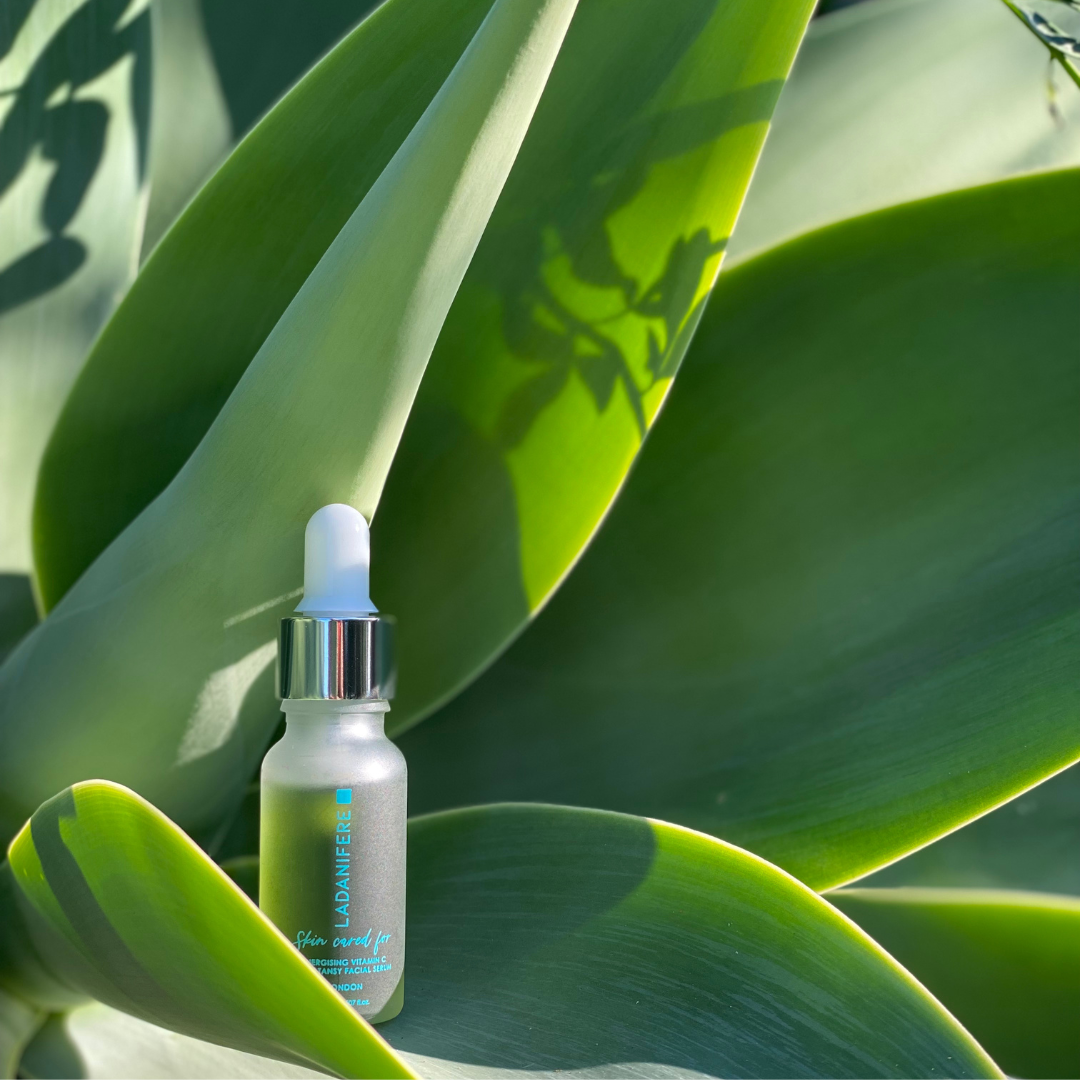 Energising Vitamin C & Blue Tansy Facial Serum