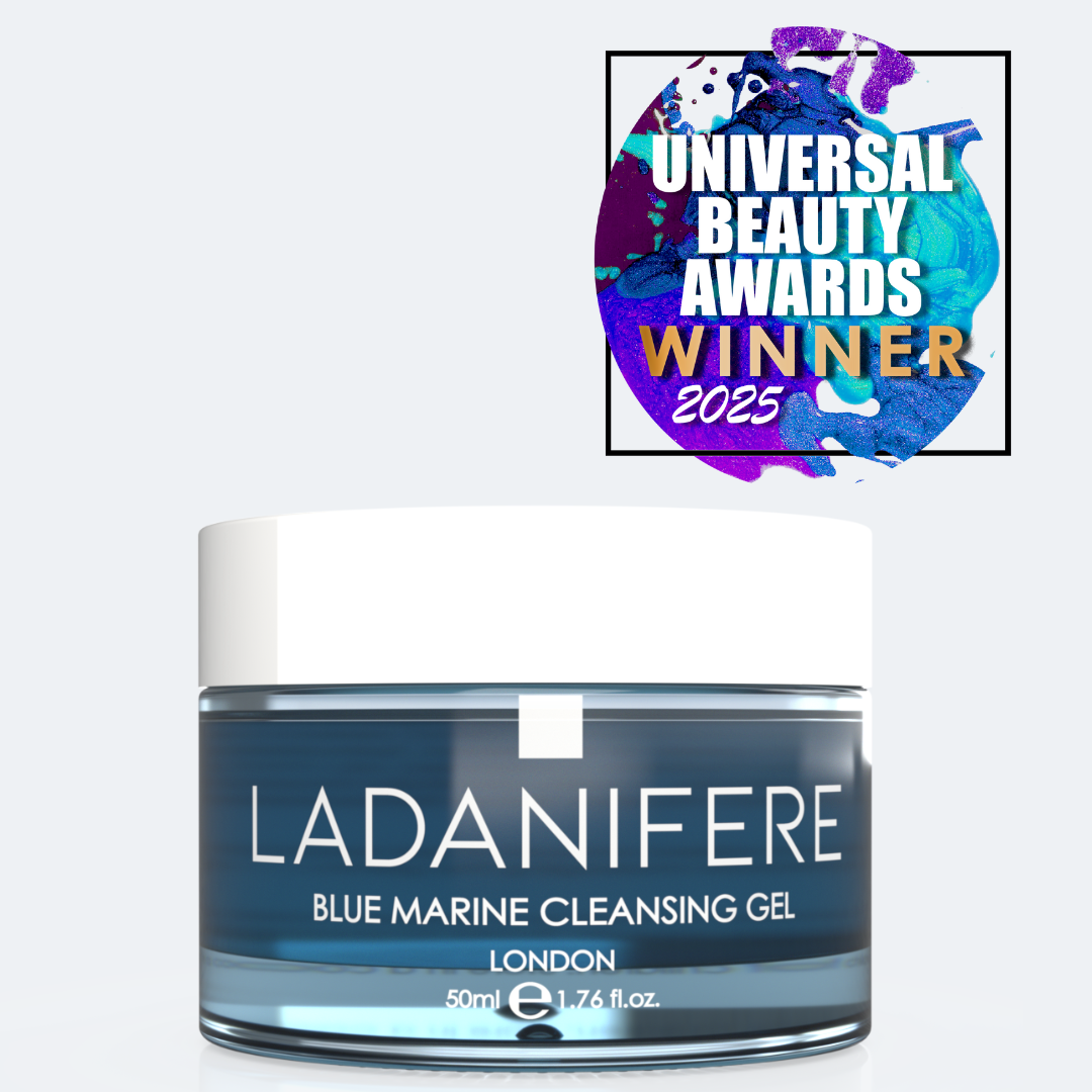 Blue Marine Cleansing Gel