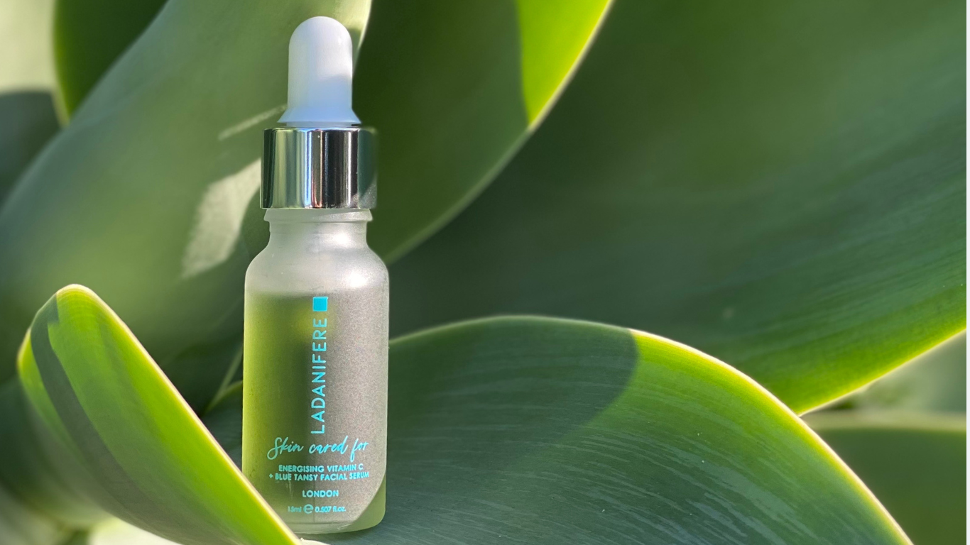 Energising Vitamin C & Blue Tansy Facial Serum