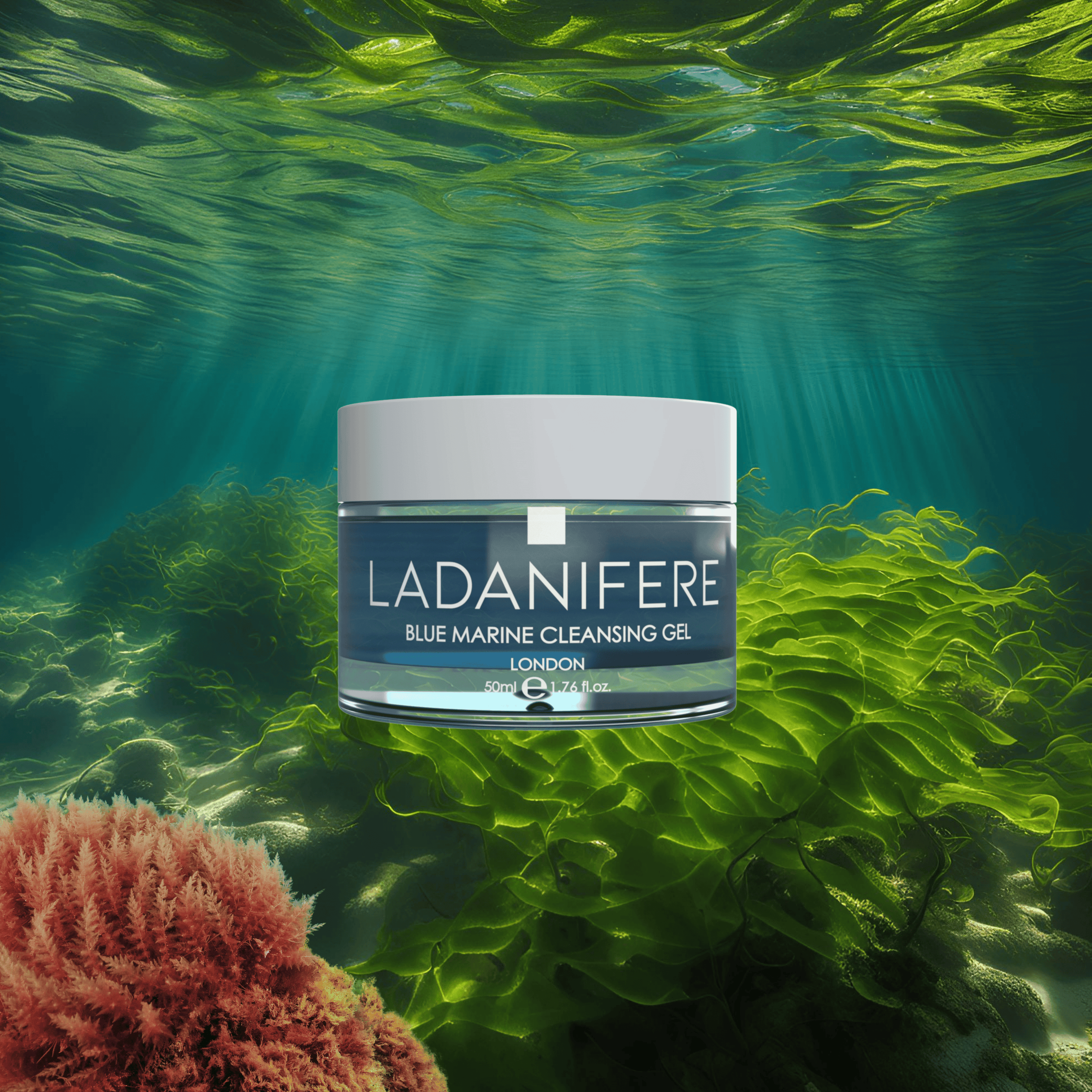 Inspired by the Ocean’s Purity, A Luxurious Cleanser for Flawless Skin