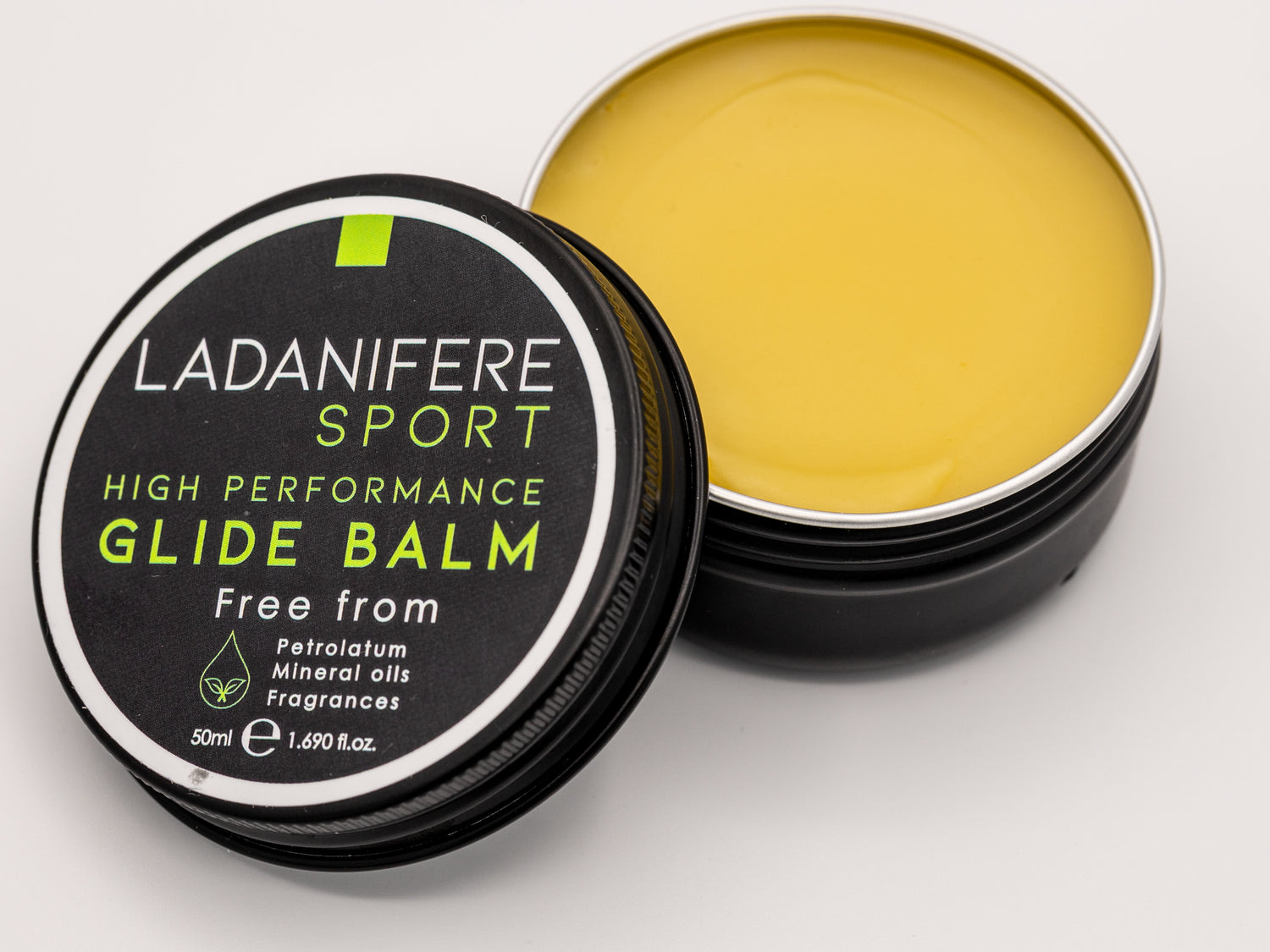 Competing in a Triathlon with Ladanifere Sport High Performance Glide Balm