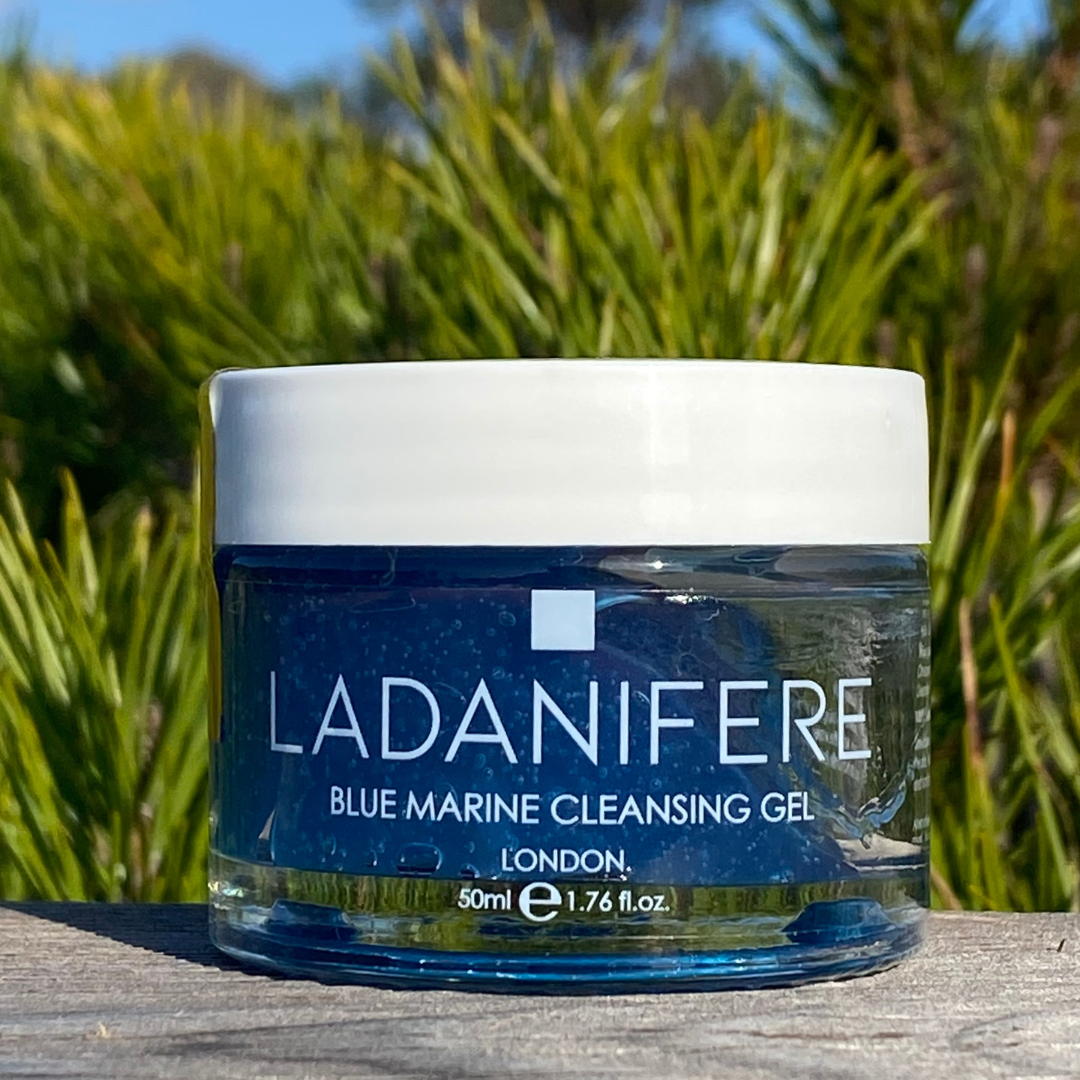 Blue Marine Cleansing Gel
