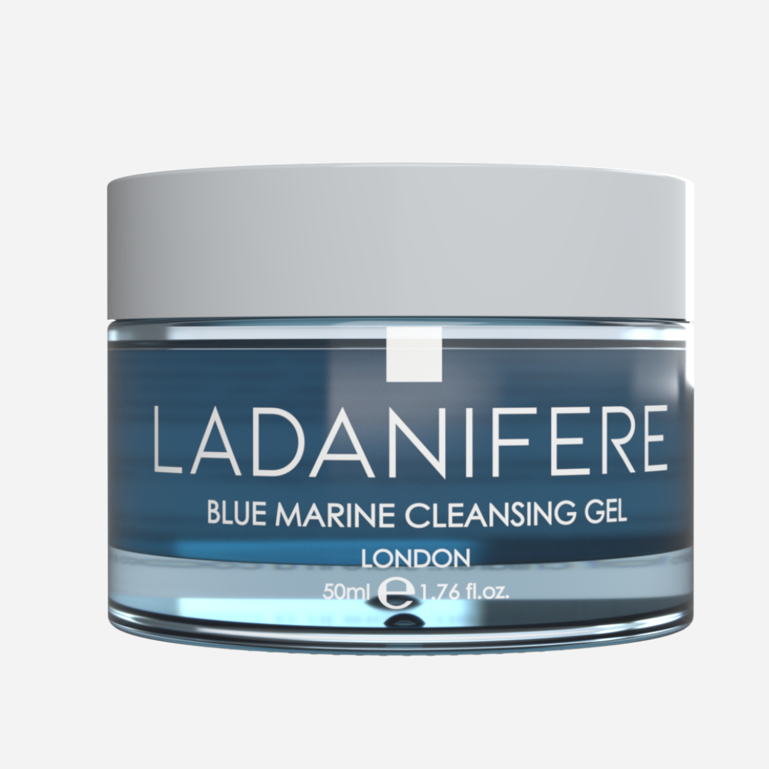 Blue Marine Cleansing Gel