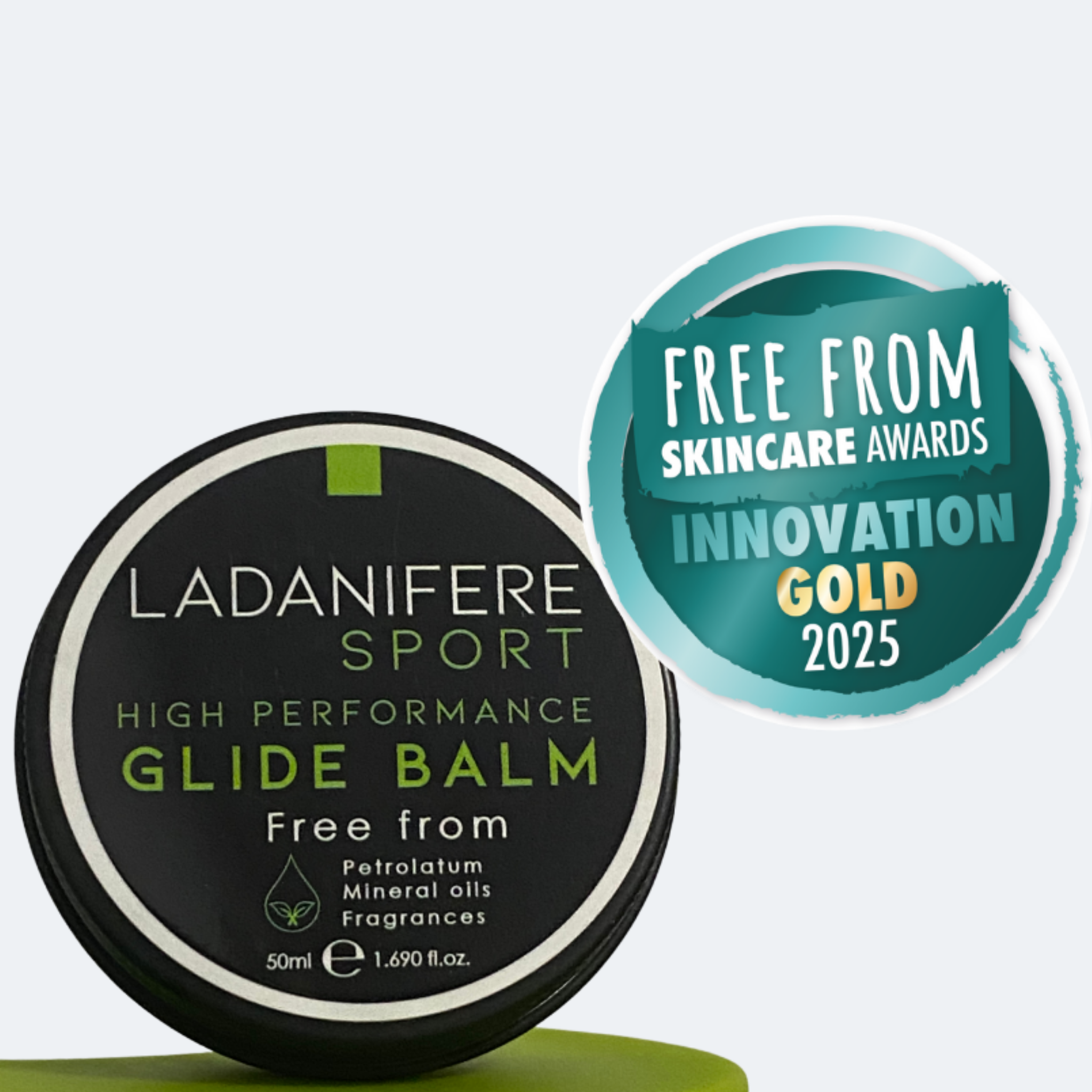 Ladanifere Sport Hochleistungs-Gleitbalsam