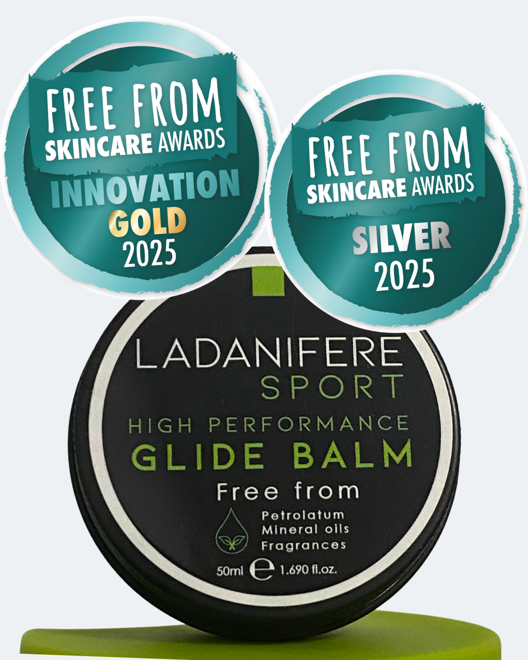 Ladanifere Sport Hochleistungs-Gleitbalsam