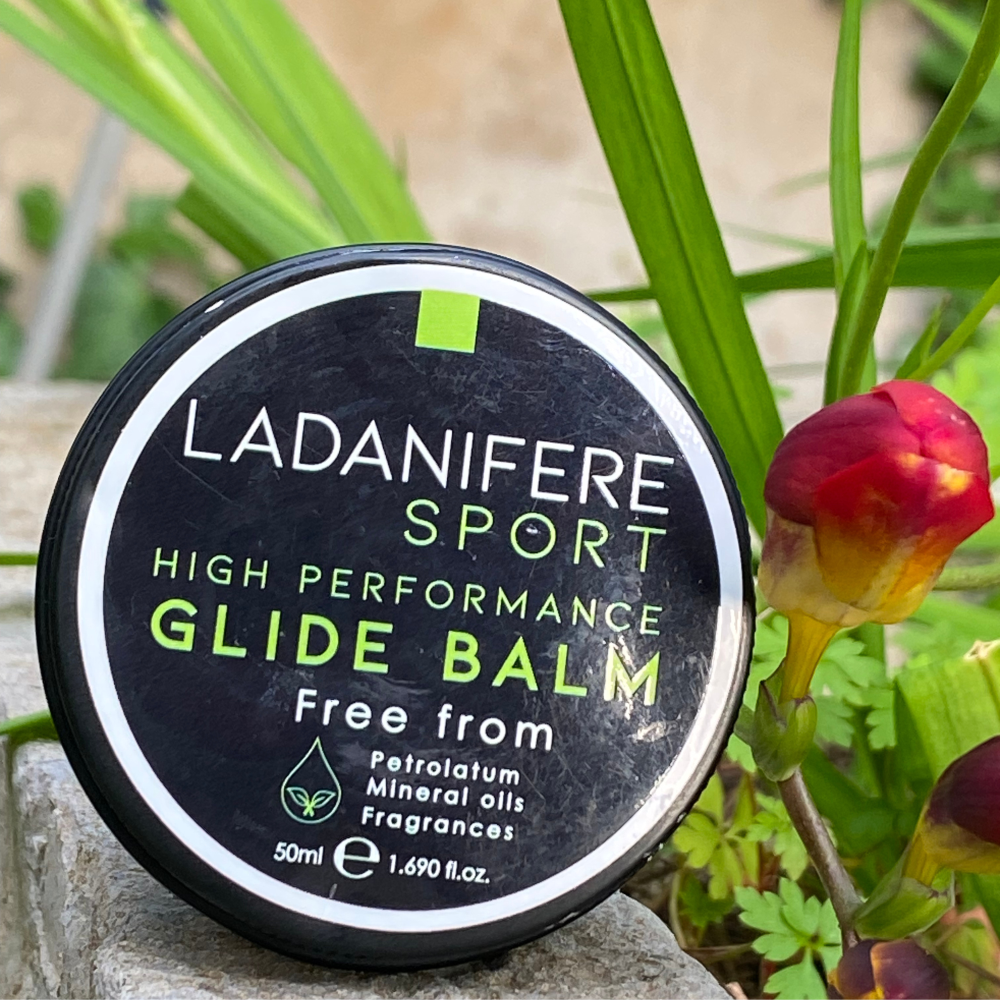 Ladanifere Sport High Performance Glide Balm